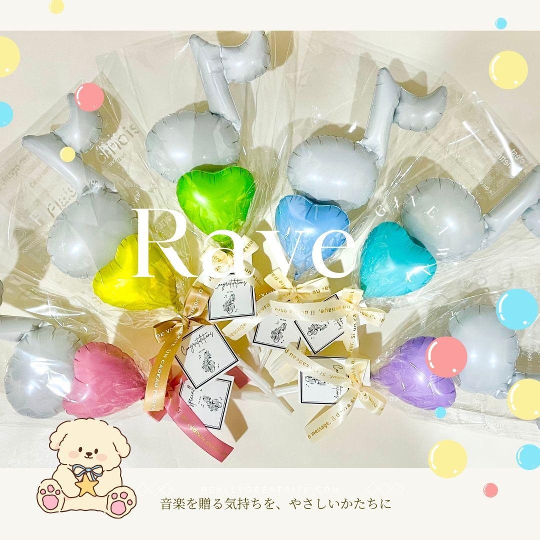 violet_flower　来週中のお届け。ご希望。　Rave