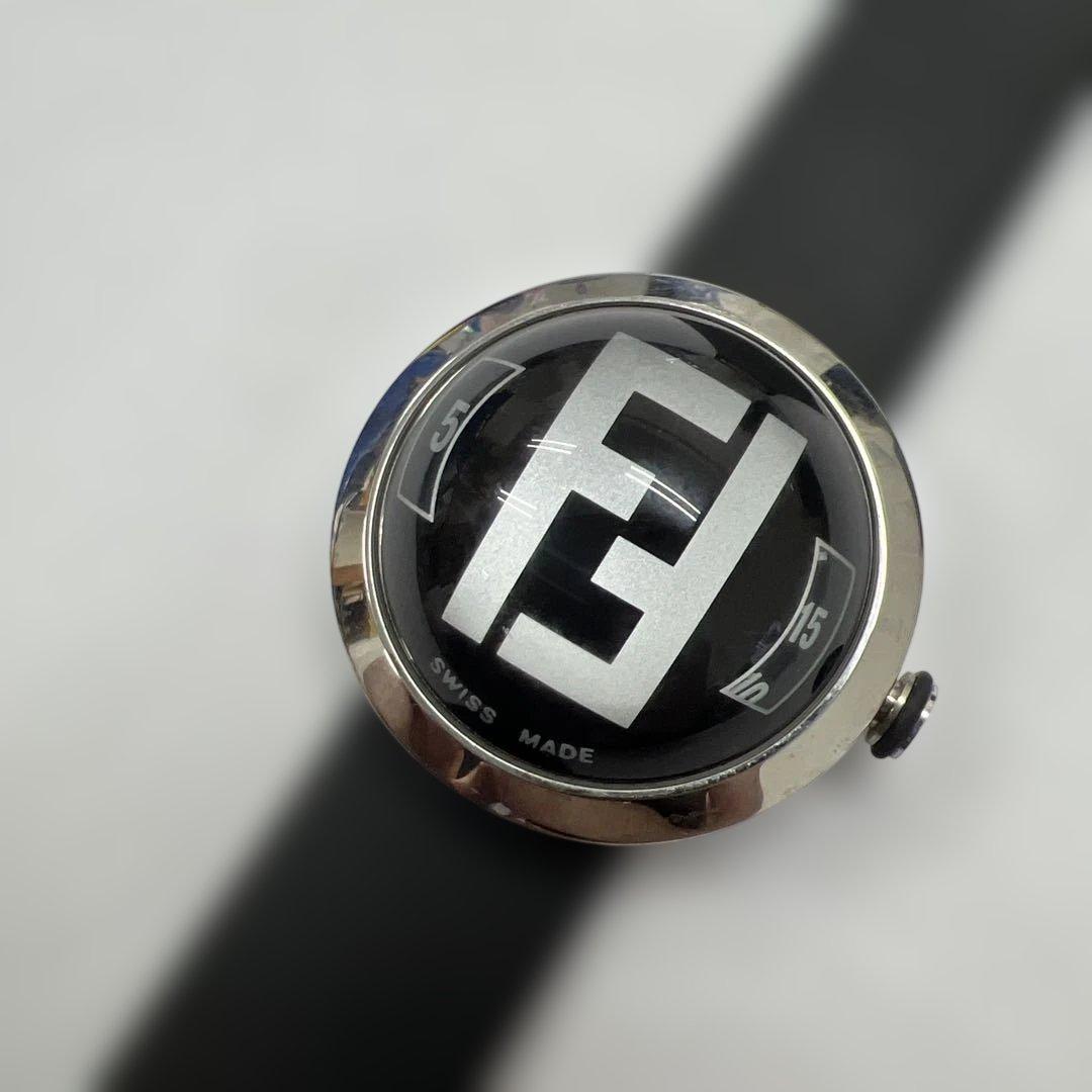 FENDI フェンディ　クオーツ 8010G 稼働品