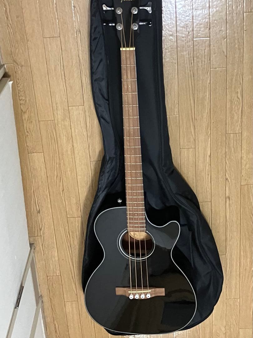 【Ogawa Melvin 】Fender アコースティックベース