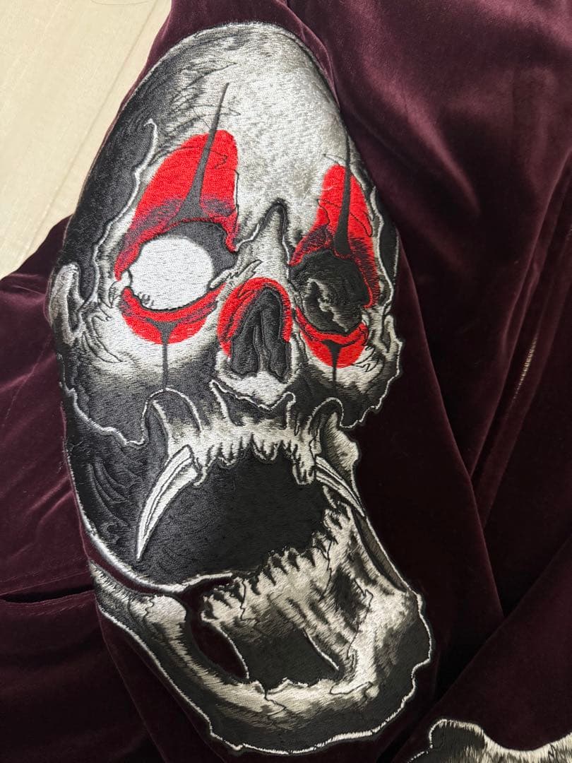 ジャケット・アウター 56 TATTOO STUDIO VIETNAM JACKET