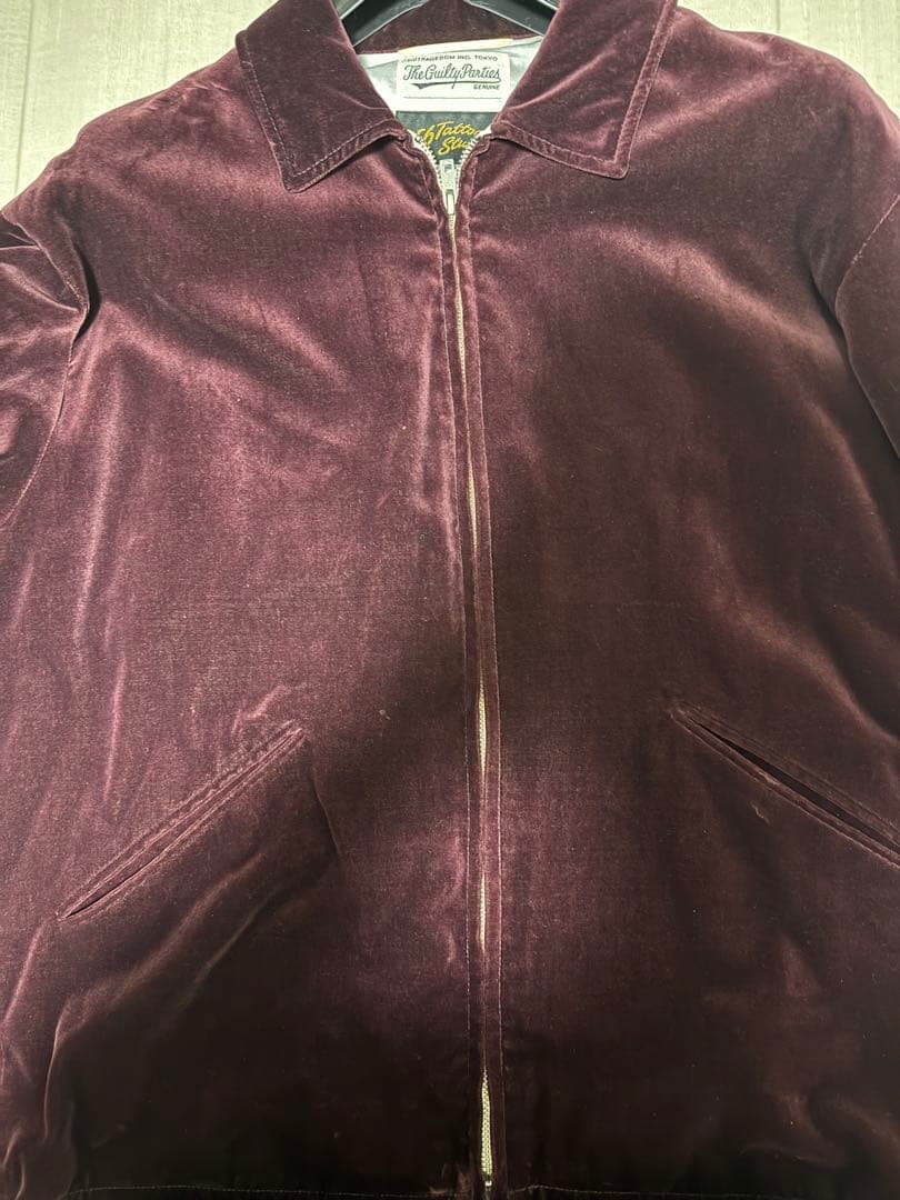 ジャケット・アウター 56 TATTOO STUDIO VIETNAM JACKET