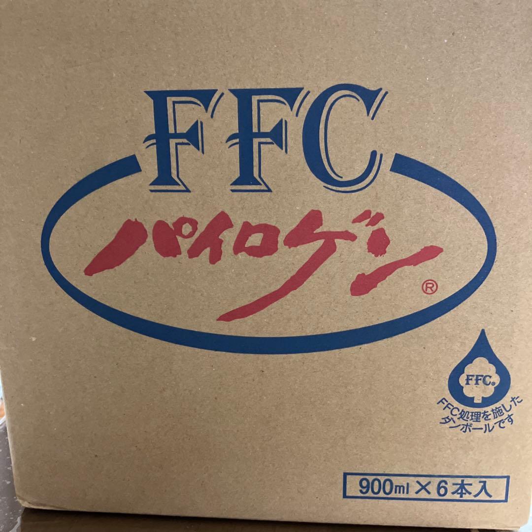 FFC パイロゲン 900ml × 6本入