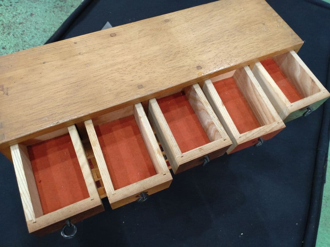 【✨️希少✨️】寺内定夫 てらうちさだお ひめひきだし おばあちゃんの玉手箱