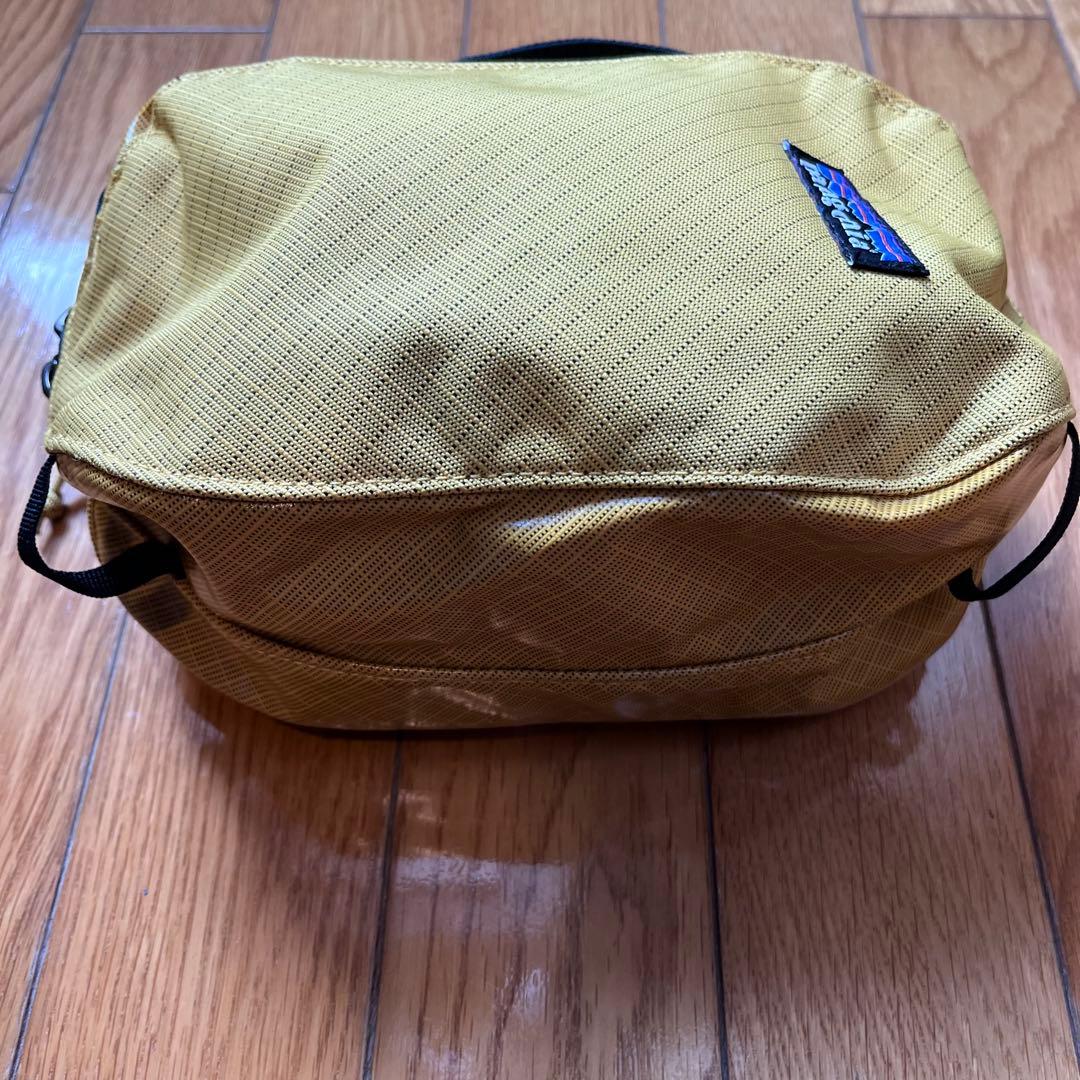 Patagonia(パタゴニア) ブラックホールキューブ 4個セット　まとめ売り