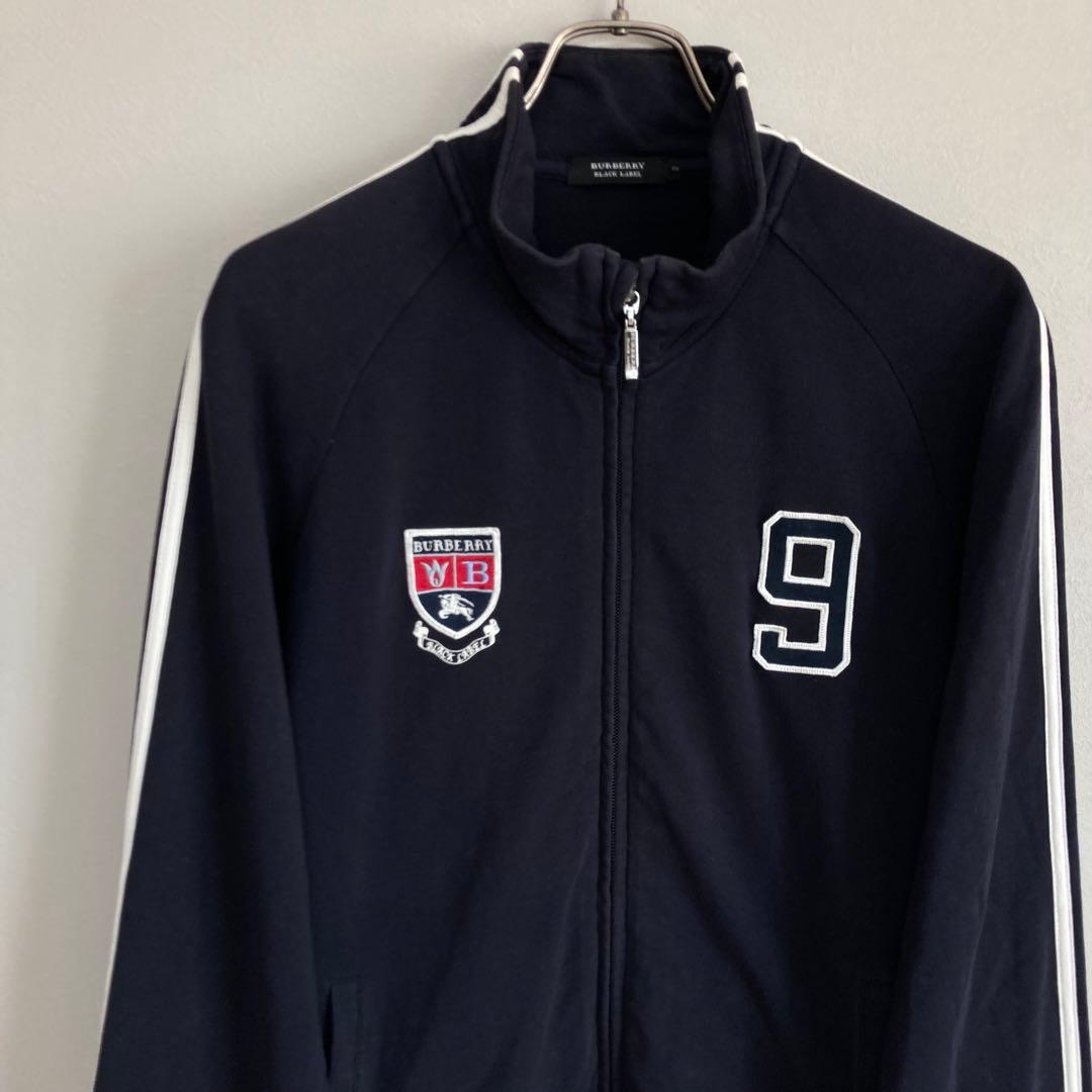 BURBERRY バーバリー ブラックレーベル ジャケット ブルゾン 2 M