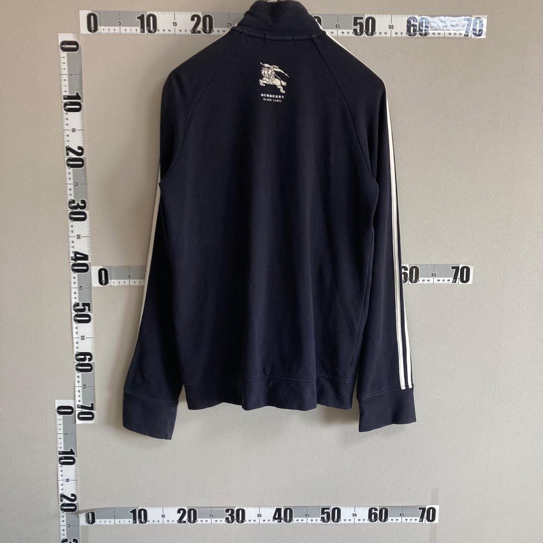 BURBERRY バーバリー ブラックレーベル ジャケット ブルゾン 2 M