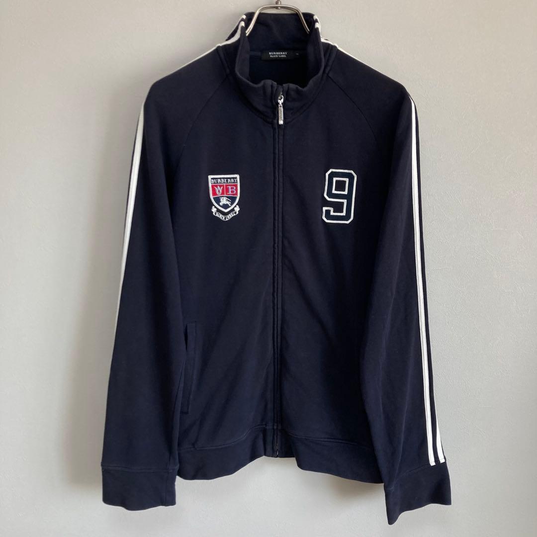 BURBERRY バーバリー ブラックレーベル ジャケット ブルゾン 2 M