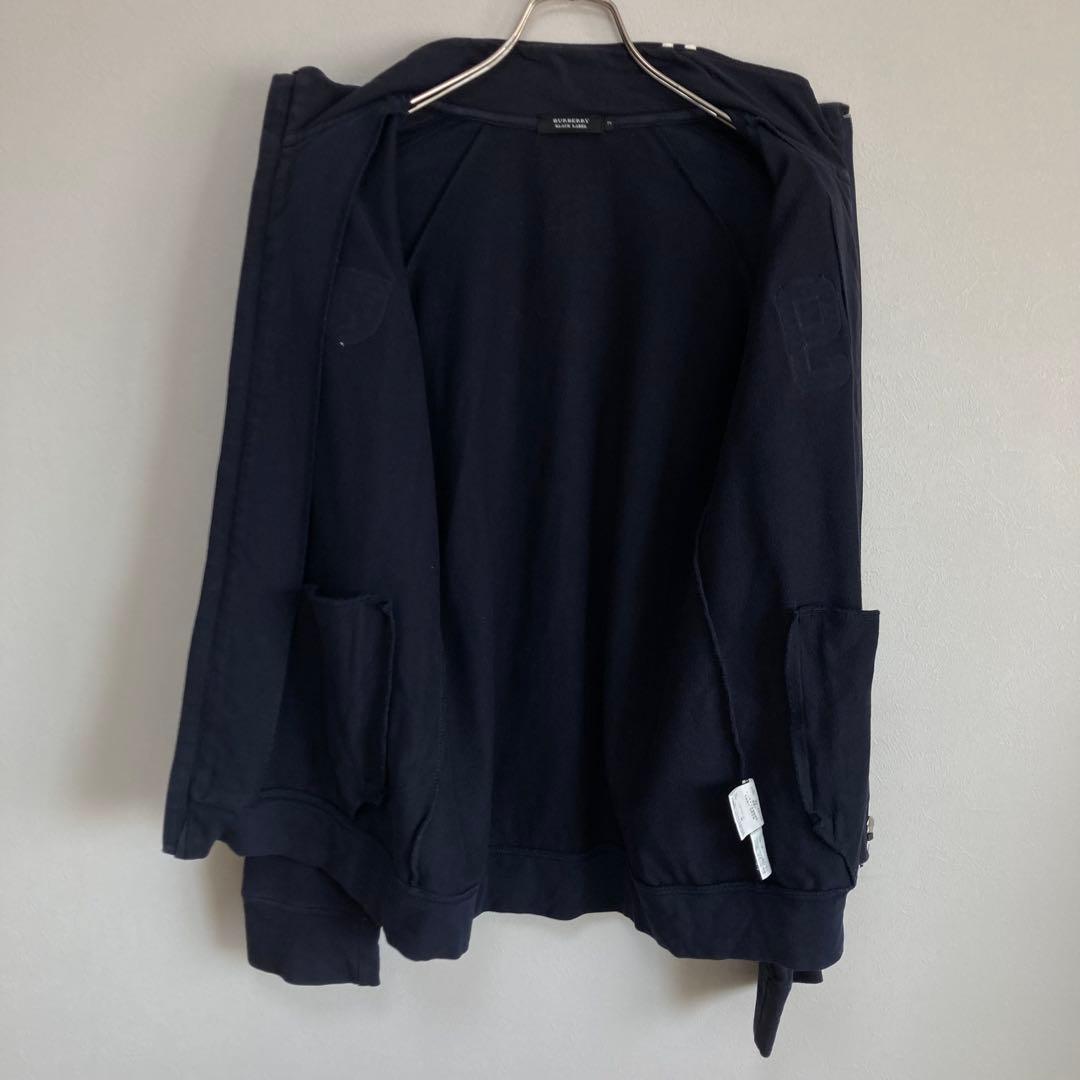 BURBERRY バーバリー ブラックレーベル ジャケット ブルゾン 2 M