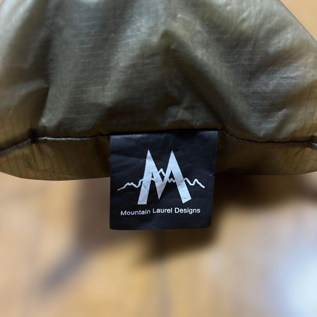 アウトドア寝具 Mountain Laurel Designs FKT E-VENT BIVY