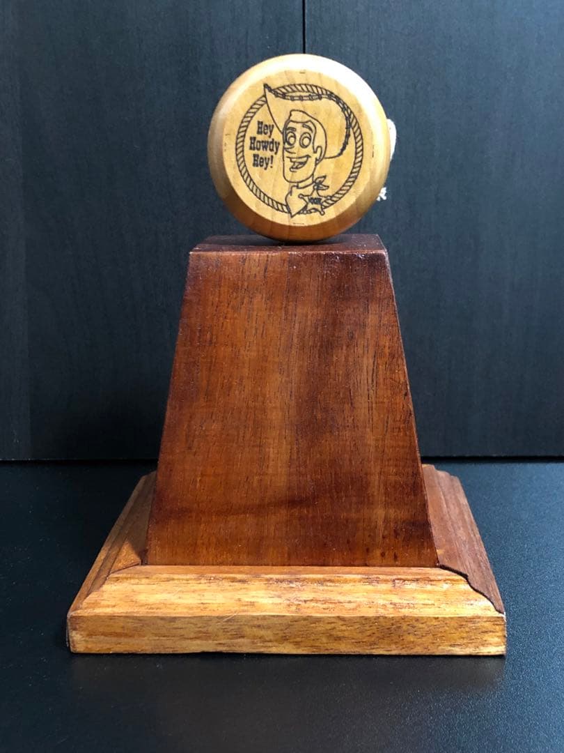 ウッディ　ラウンドアップ　ヨーヨー　実物大　TOY STORY