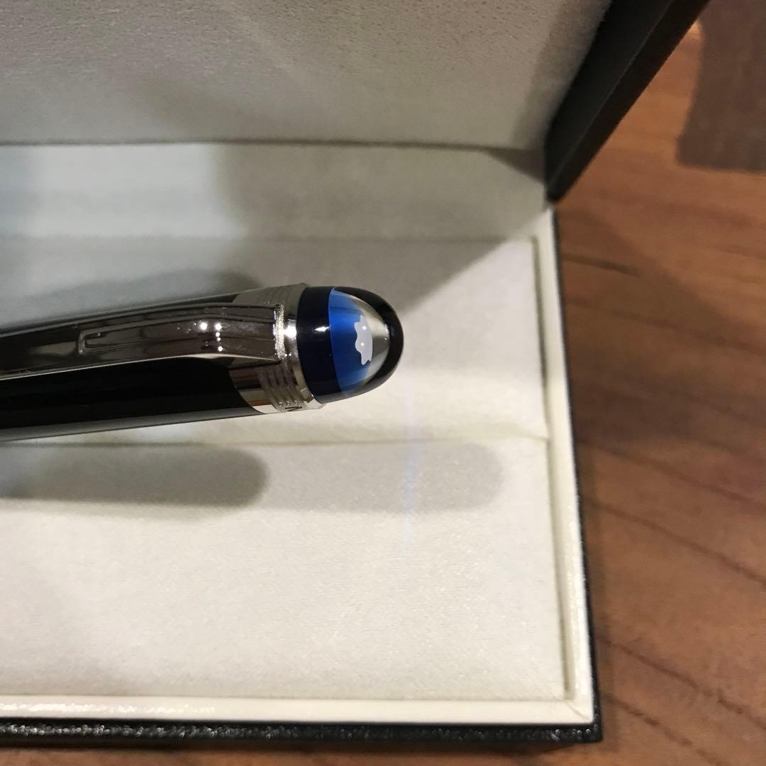 MONTBLANC（モンブラン）スターウォーカー　ボールペン 黒