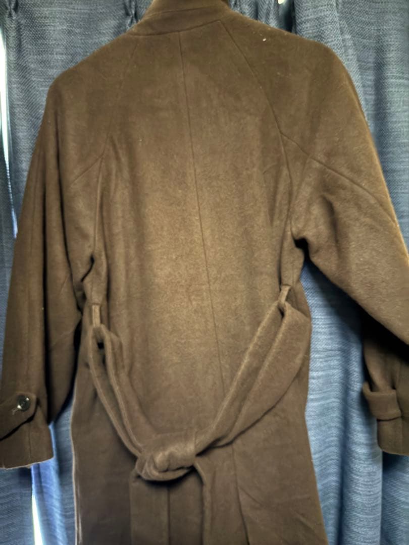 y*n様 united tokyo 2way ステンコート　ブラウン　サイズ2