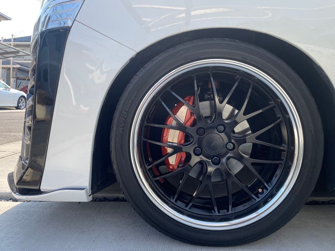 30 アルファード / ヴェルファイア ブレーキ キャリパーカバー　【美品】