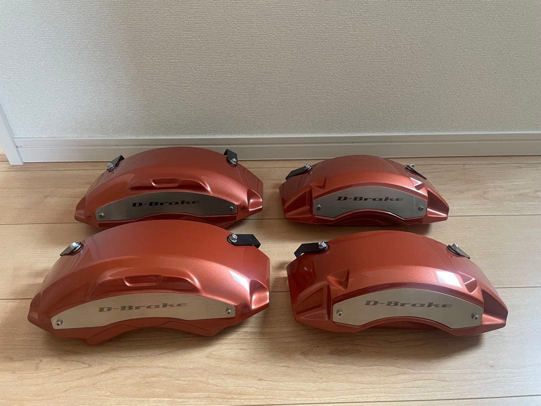 30 アルファード / ヴェルファイア ブレーキ キャリパーカバー　【美品】