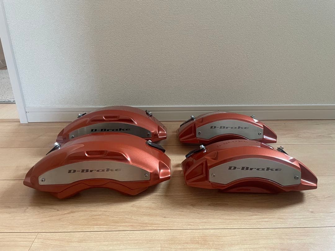 30 アルファード / ヴェルファイア ブレーキ キャリパーカバー　【美品】