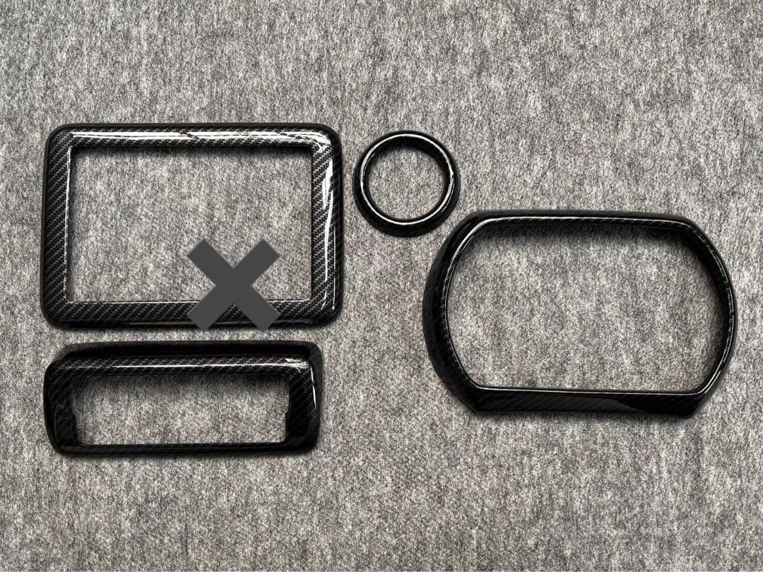 専用インテリアパネルセット