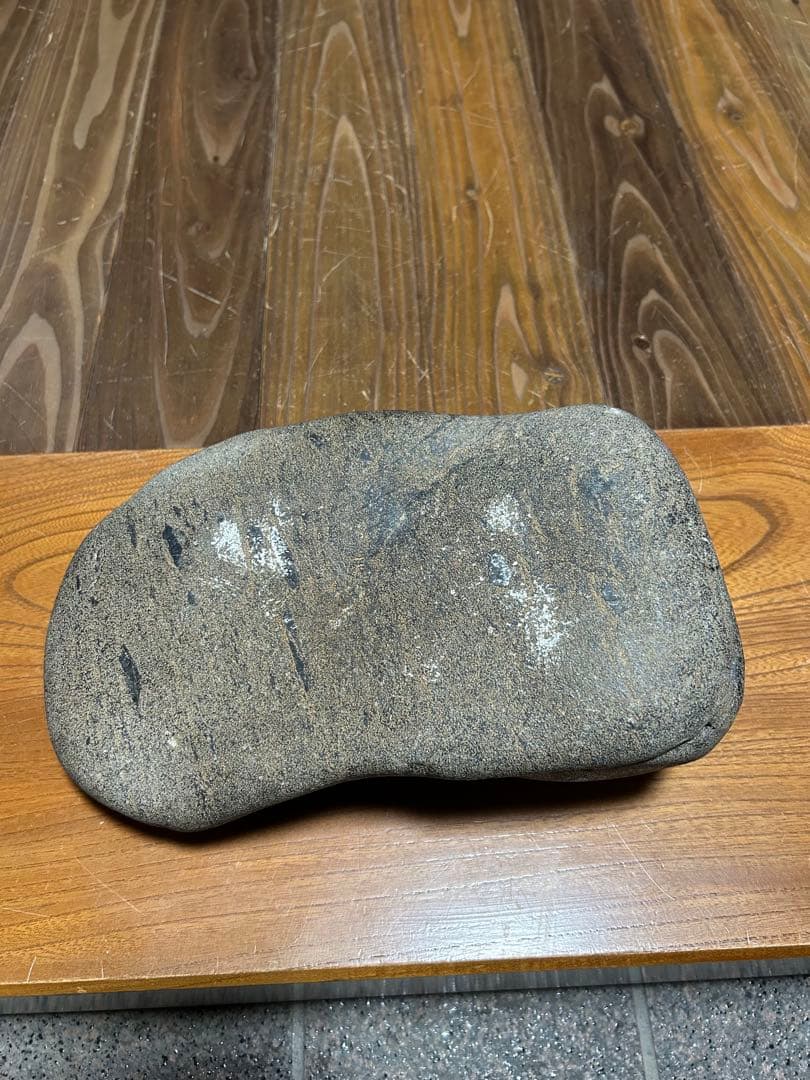 希少　犀川金梨地石　うぶ石　長野県産　石のみのご提供です。