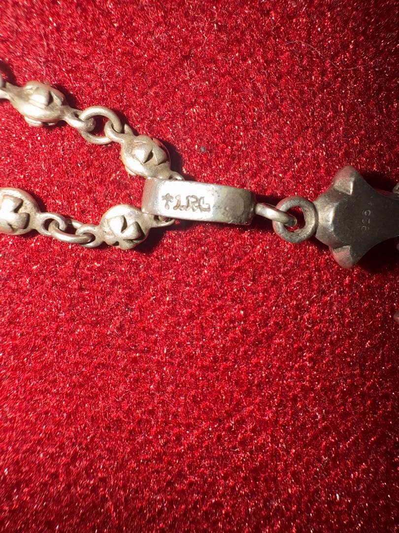 Loree Rodkin（ローリーロドキン）ゴシッククロスネックレス