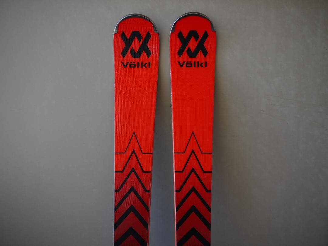 スキー VOLKL RACETIGER GS MASTER 183cm R19