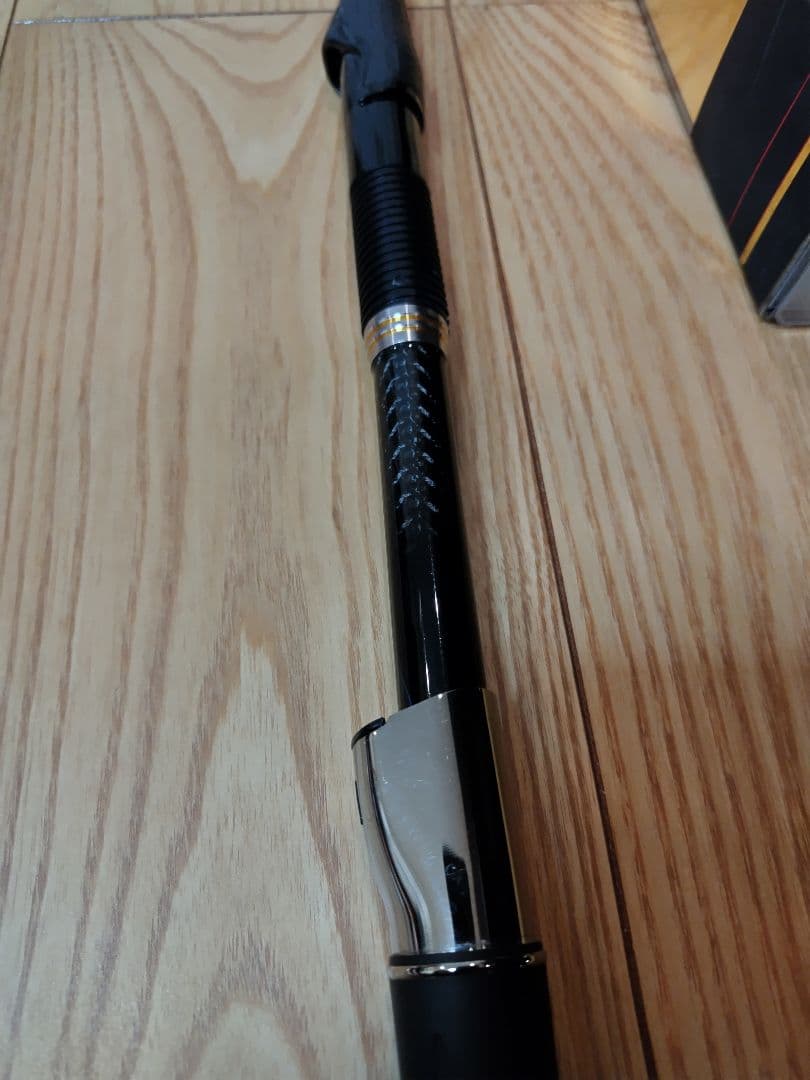 がまかつ磯竿アテンダーⅡ　1.75-53美品