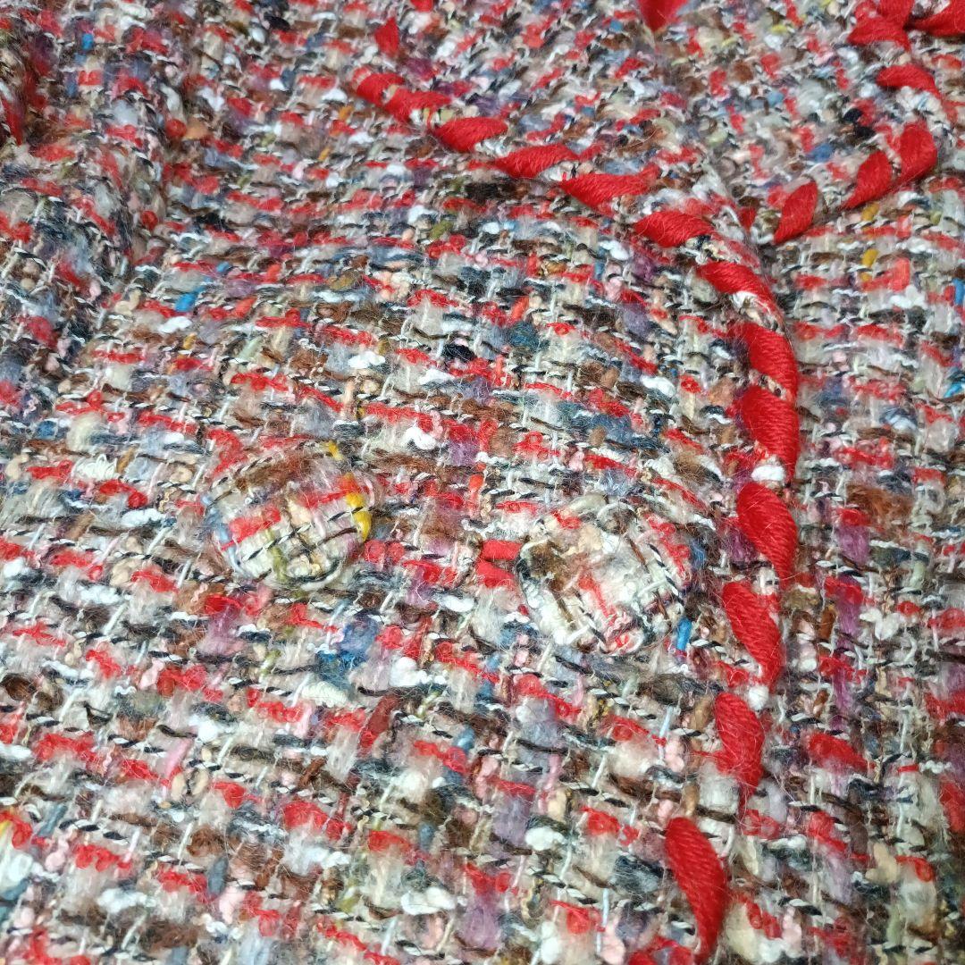 希少■ALBEROBELLO　OLLEBOREBLA モヘヤ・アルパカ混 コート