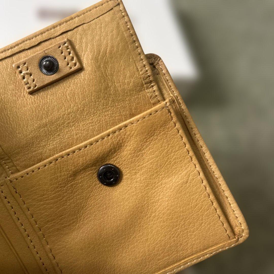 新品　DIESEL 二つ折り財布