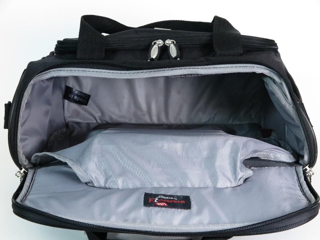 美品 Travelpro トラベルプロ ローリングトート 機内持込 CA クルー