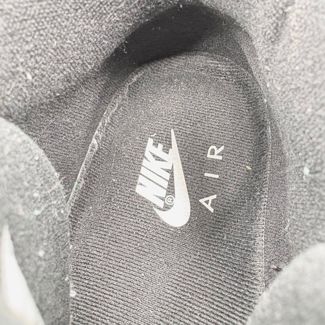 美品✨ NIKE AIR モアアップテンポ 白黒 【24.5】 珍しい希少なお品