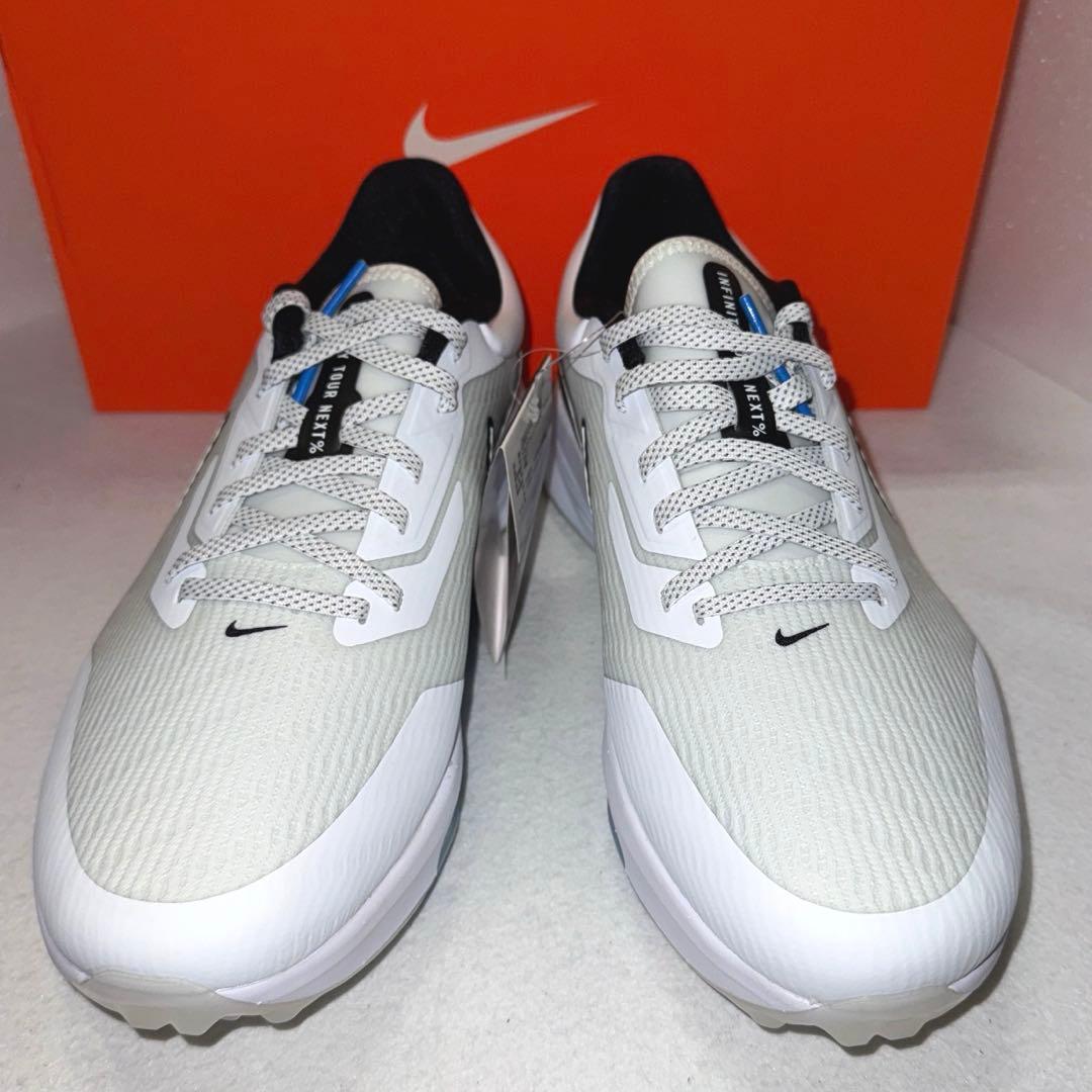 【新品】 NIKE エアズーム インフィニティ ツアーネクスト% 28.5