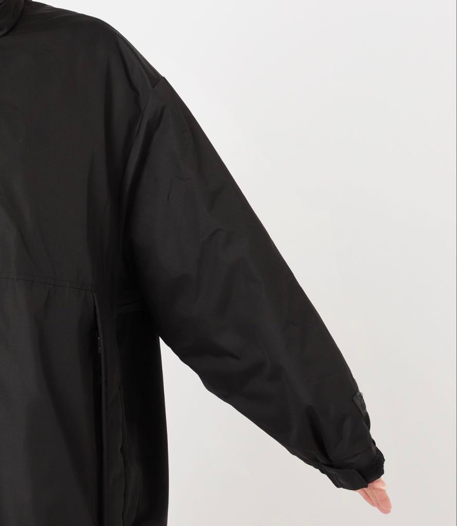 今季WILD THINGS×TAION×relume MONSTER PARKA