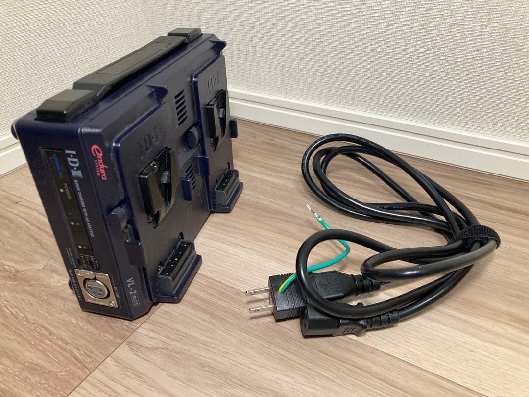 IDX Imicro-98×3式, VL-2PLUS付 映像制作スターターキット