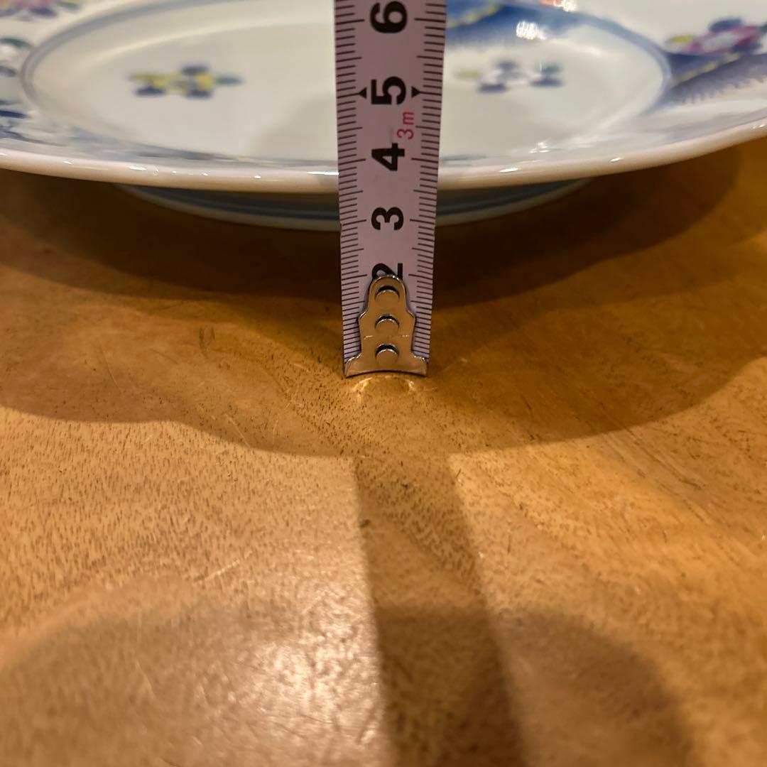 有田陶器市100回記念特別限定品　11代華山萬右衛門四季の器　五枚