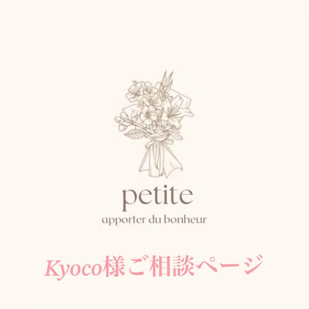 Kyoco様ご相談ページ