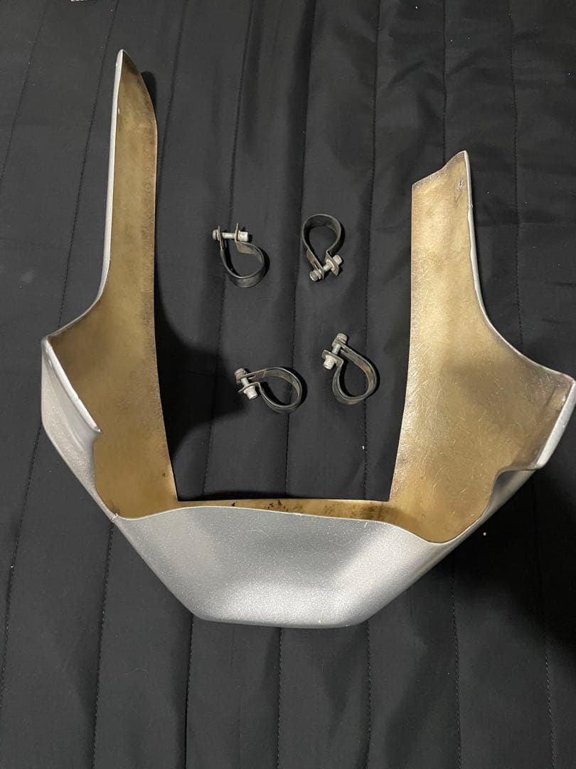 アンダーカウル　xjr400 rh02j バイク　即取り付け