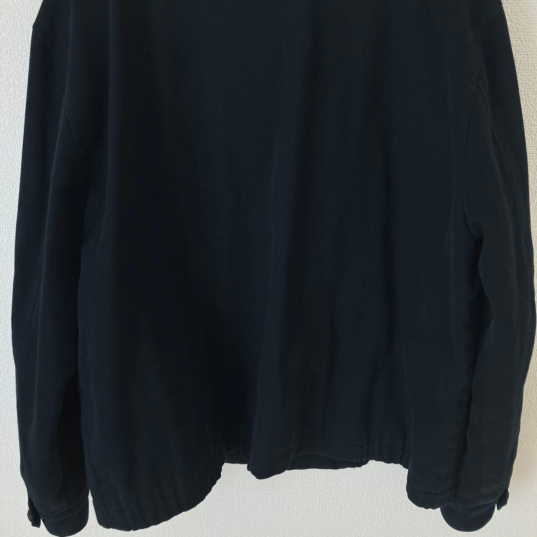 コ*ロ様 Brooks Brothers ネイビー ドリズラー スイングトップ