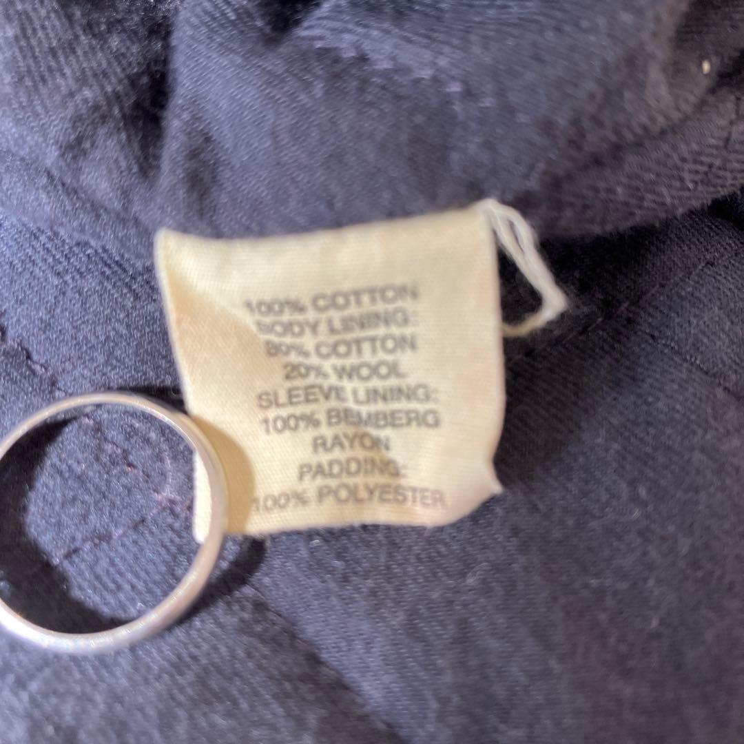 コ*ロ様 Brooks Brothers ネイビー ドリズラー スイングトップ