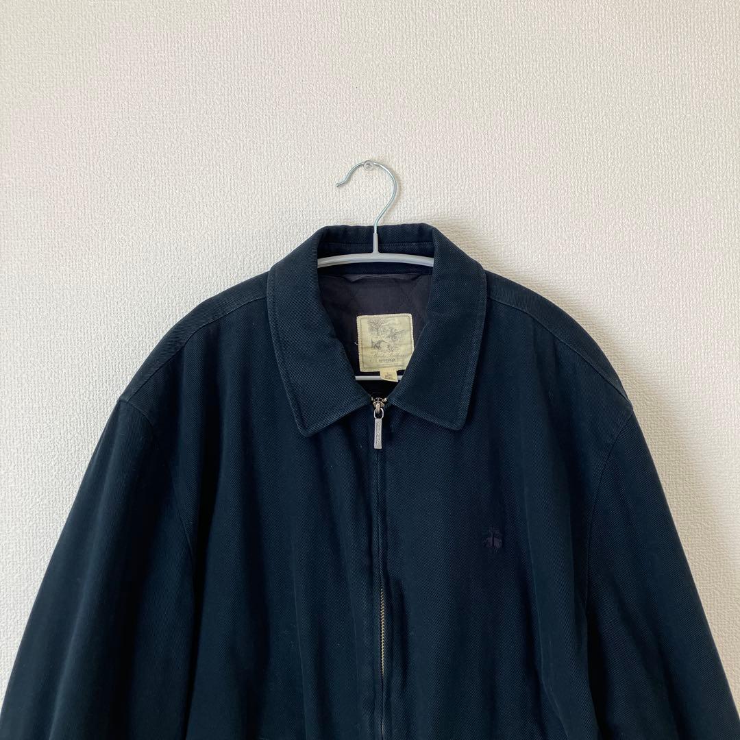 コ*ロ様 Brooks Brothers ネイビー ドリズラー スイングトップ