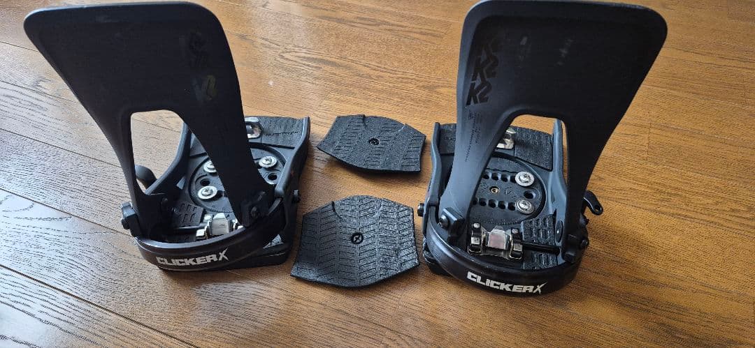 ケーツー クリッカー X HB