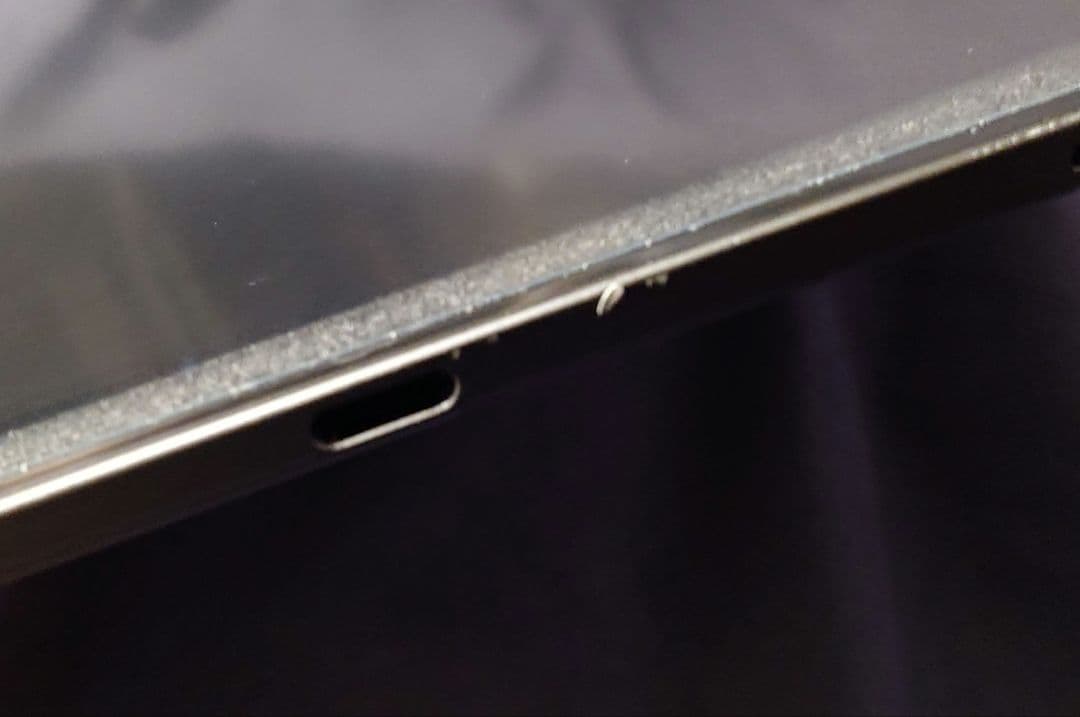 iPad Pro 13インチ M4 256GB Wi-Fi 100%充放電11回