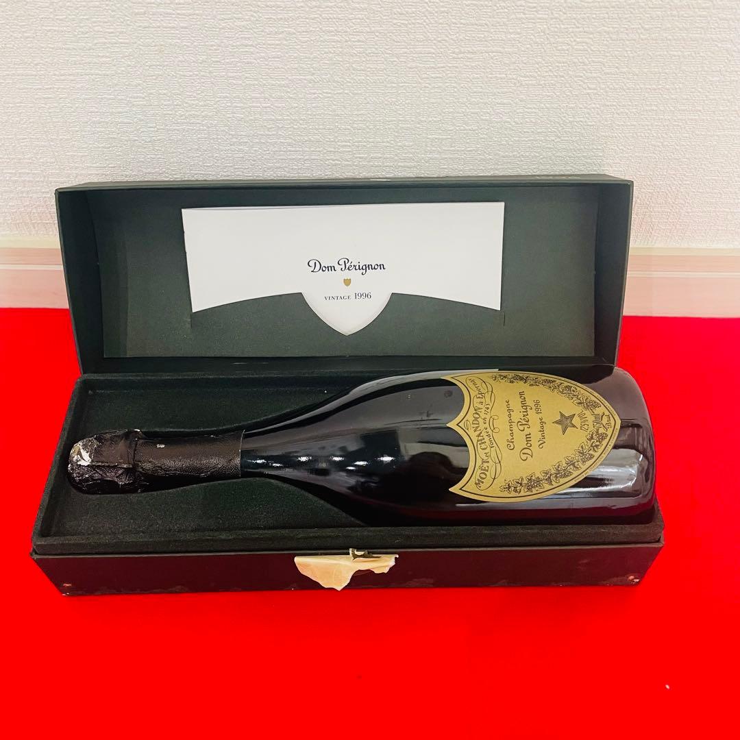 ドンペリニオン1996(箱付き)