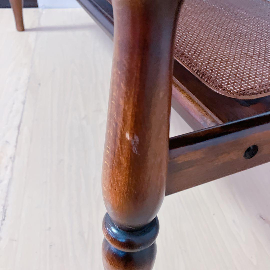 karimoku カリモク　コロニアル　センターテーブル　ローテーブル