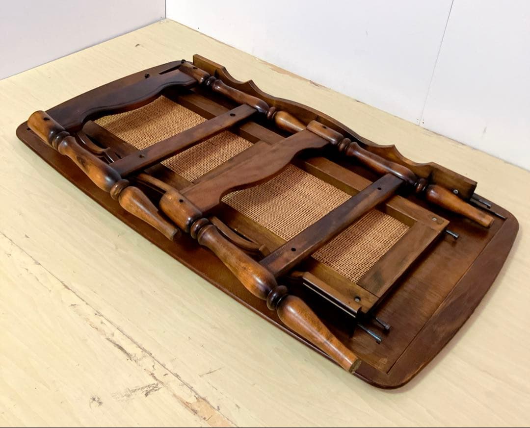 karimoku カリモク　コロニアル　センターテーブル　ローテーブル