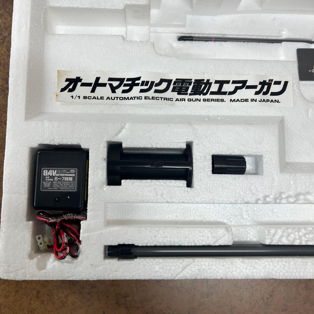 夜*狐様 C1【used】東京マルイ　ウージーサブマシンガン　UZI SMG エ