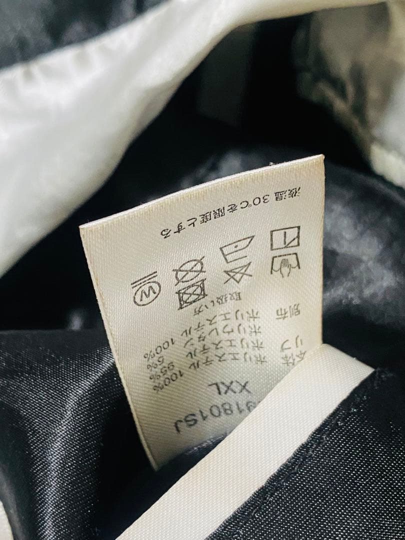 RETRIBUTION 日本芸者　スカジャン　限定版　サテン 2面使う