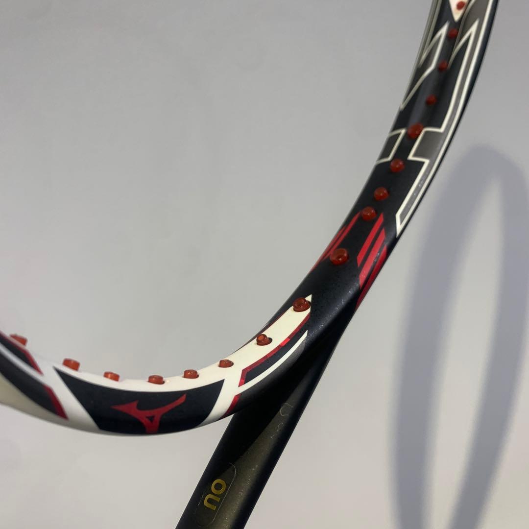 Mizuno T-ZERO 軟式テニスラケット　0U