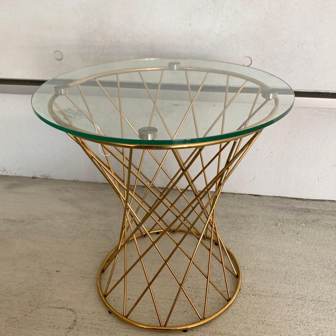 Francfranc フランフラン マーリア サイドテーブル