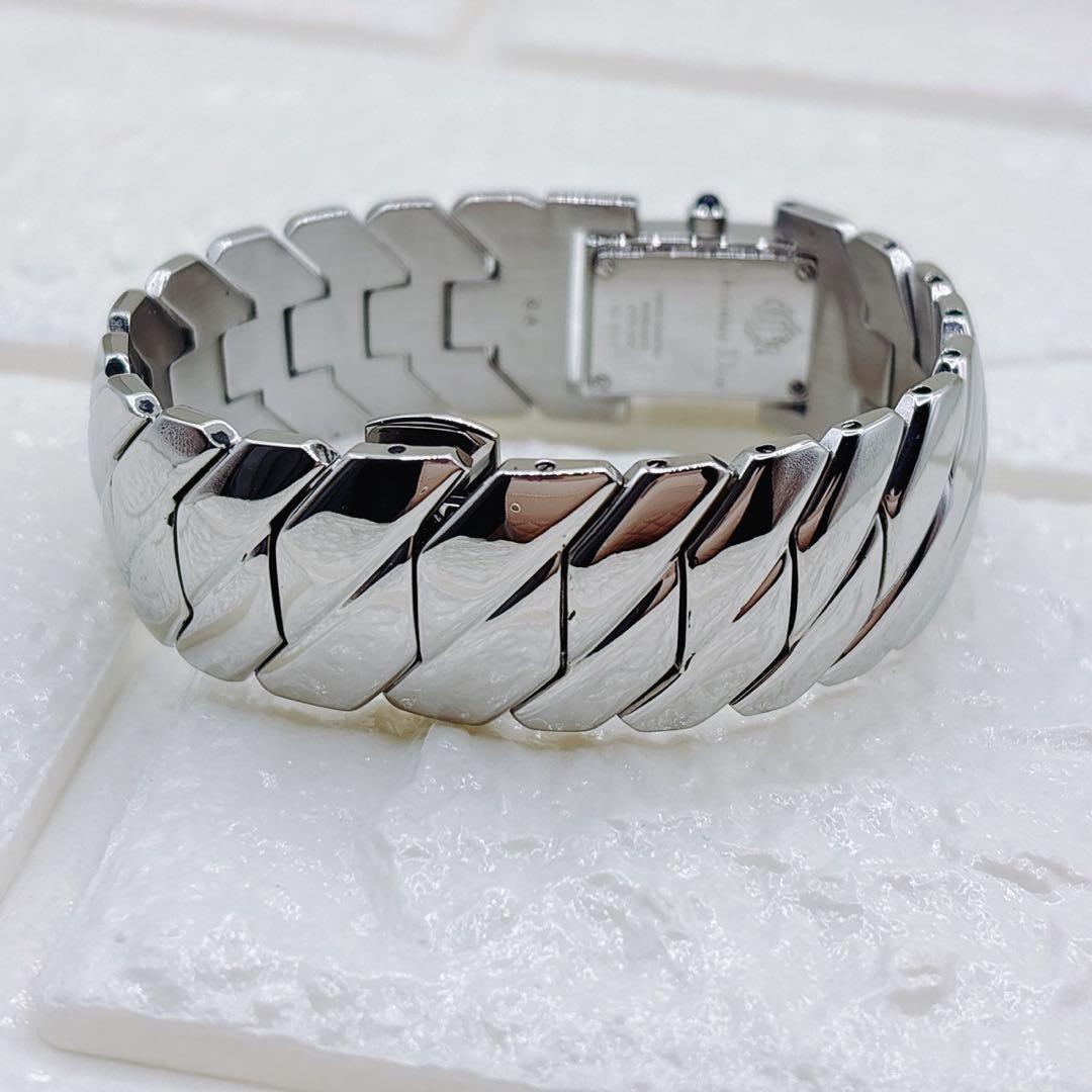 中古美品 クリスチャンディオール アールデコ D72-100 稼働中