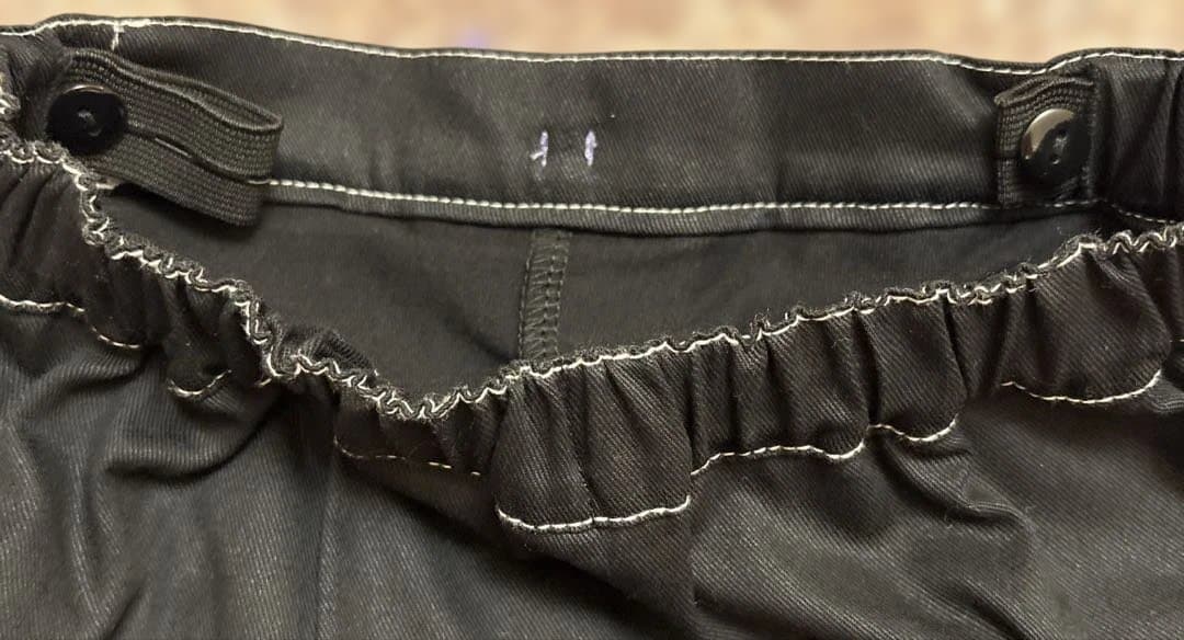 【タイムセール】ANNA SUI mini KUROMIポーチつきスカパン