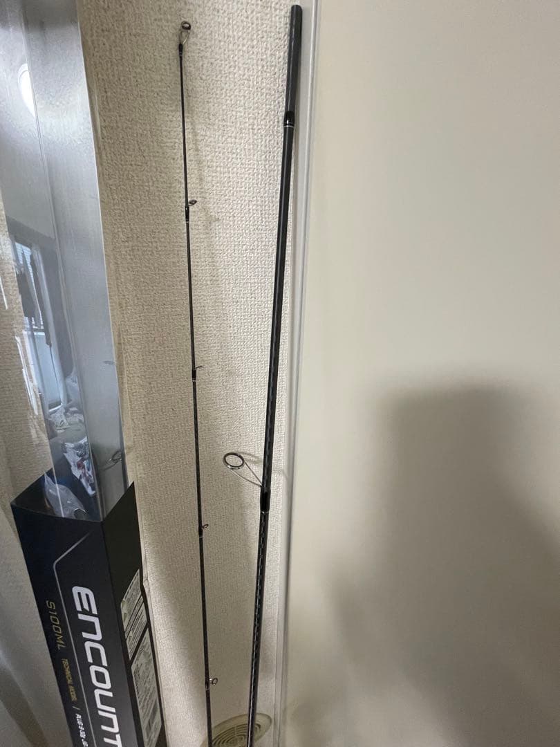 SHIMANO ショアキャスティングロッド　エンカウンター　S100ML