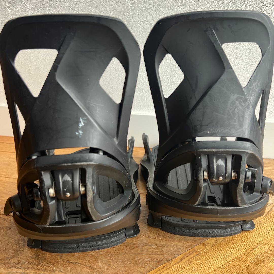 スノーボード BURTON STEP ON & PHOTON WIDE 28